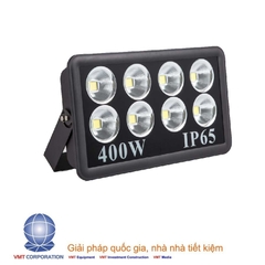 Đèn pha led sân bóng 400W