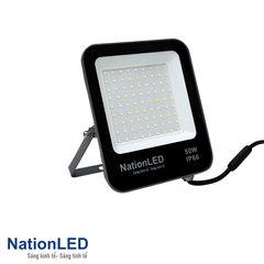 Đèn pha led cao cấp Plus 50W - NationLED