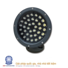 Đèn pha led mắt rọi 36W chiếu xa