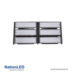 Đèn pha LED 300W Modul Philips Driver - NationLED