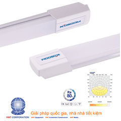 Đèn tuýp LED liền máng 36W Kosoom