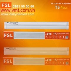 Đèn tuýp LED T5XLA 4W 03 - FSL