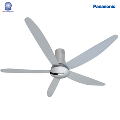 Quạt trần 5 cánh điều khiển từ xa F-60TAN Panasonic