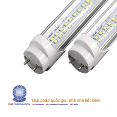 Đèn LED T8 2 hàng LED