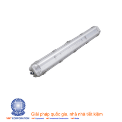 Máng đèn LED chống ẩm đôi 1.2m