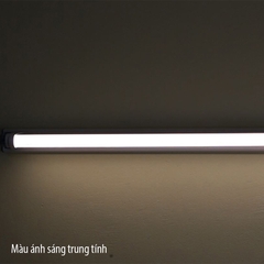 Bóng tuýp LED TUBE đổi màu T8 ĐM 120/18W Rạng Đông