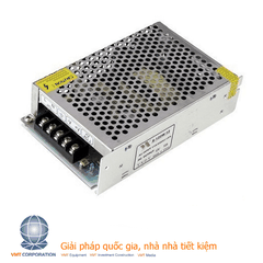 Bộ đổi nguồn 220VAC - 12VDC - 5A