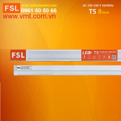 Đèn tuýp LED T5XLA 8W 06 - FSL