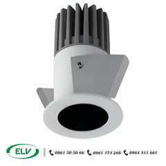 Đèn LED chiếu điểm âm trần ELV VL-C1901A 8W