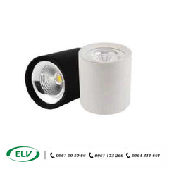 Đèn LED ống bơ rọi ELV VL-D1807A 8W