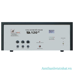 Amply truyền thanh TA 120