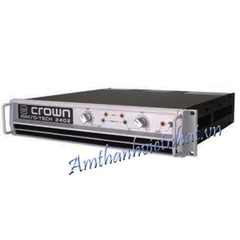 Cục đẩy công suất Crown 2402