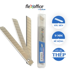 Lưỡi Dao Rọc Giấy Thiên Long FO-Bl01 9Mm