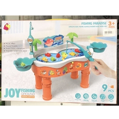 Hộp Câu Cá Pin 7717