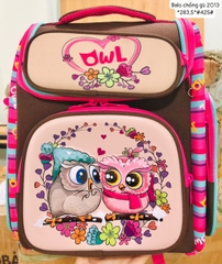 Balo chống gù 890