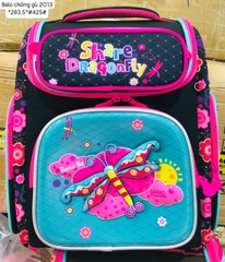 Balo chống gù 890