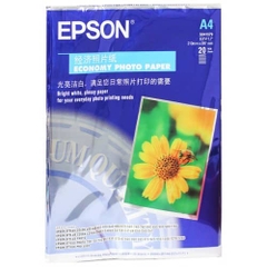 Giấy In Ảnh A4 Epson Định Lượng 230 gsm