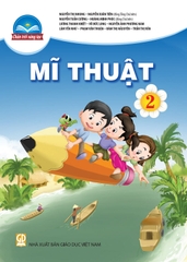 SGK lớp 2 - (Chân Trời Sáng Tạo) (10c)