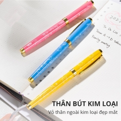 Bút máy kim loại DELI CQ893