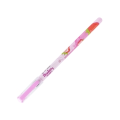 Bút gel 0.38mm màu xanh DELI CG53-BL