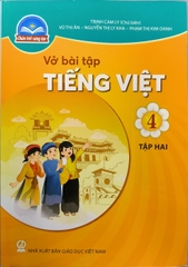 Sách bài tập lớp 4 (Chân Trời Sáng Tạo) (14c)