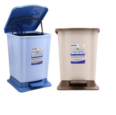 Thùng Rác Nắp Bật Trung 36 Cm N740