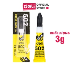 Keo 502-3g DELI E7146