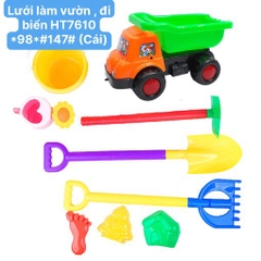 Lưới làm vườn , đi biển HT7610 *98*