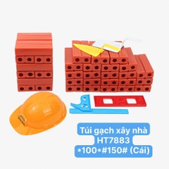 Túi gạch xây nhà HT7883 *100*