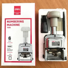 Dấu Nhảy 10 Số DELI E7510
