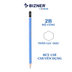 Bút chì Gỗ Thiên Long Bizner Biz-P02