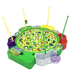 Đồ chơi câu cá pin 45 con - 9259 *113,7*