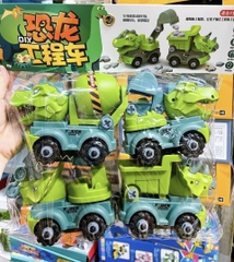 Túi Khủng Long Tháo Lắp - HL8881