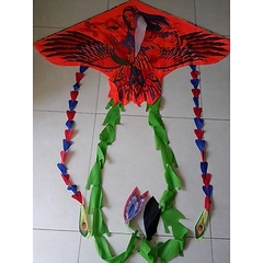 Diều Phụng màu 4 đuôi