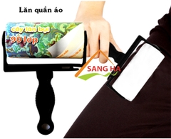 Cây Lăn Bụi 90 Lớp (Lăn Quần Áo)