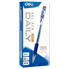 Bút GEL DELI E6600S