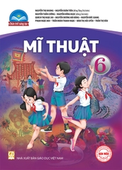 SGK  lớp 6 - (Chân Trời Sáng Tạo)