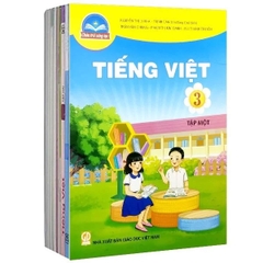 Combo Bộ SGK Lớp 3 (Chân Trời Sáng Tạo) - (11 cuốn/Bộ)