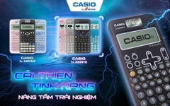 Máy Tính Casio FX-880 BTG - Xám