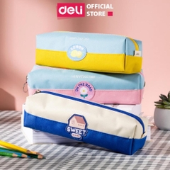 TÚI BÚT 21x6x6cm DELI EH903