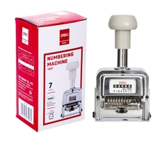Dấu Nhảy 10 Số DELI E7510