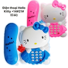 Điện thoại Hello Kitty *14*