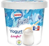 La Frutta Yogurt Pint 240g