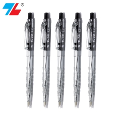 Bút Bi Thiên Long TL 061 Đen - Hộp