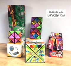 Rubik đủ mẫu *14*