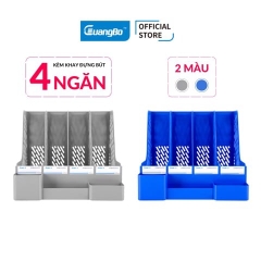 Kệ đựng hồ sơ (3 ngăn - 4 ngăn - 5 ngăn)  Guangbo WJK9236H - WJK9237H - WJK9238H