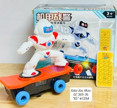 ROBOT ĐIỀU KHIỂN GC169-76 *85*