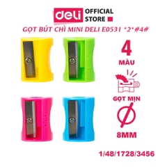 Gọt Chì Mini DELI E0531