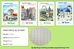 Tập Hiệp Phong 4 Ô ly 96 Trang