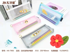 Túi bút lưới dẹt 7905 *16*